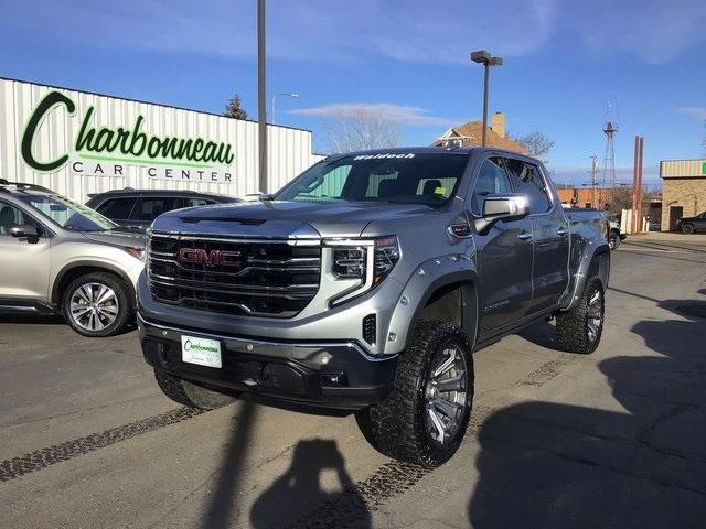 used 2024 GMC Sierra 1500 car, priced at $76,999