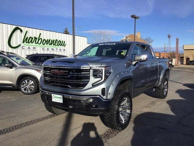 used 2024 GMC Sierra 1500 car, priced at $76,999