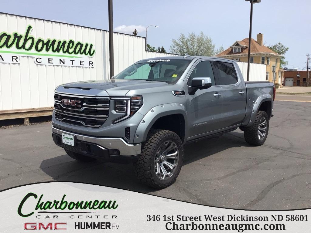 used 2024 GMC Sierra 1500 car, priced at $73,000