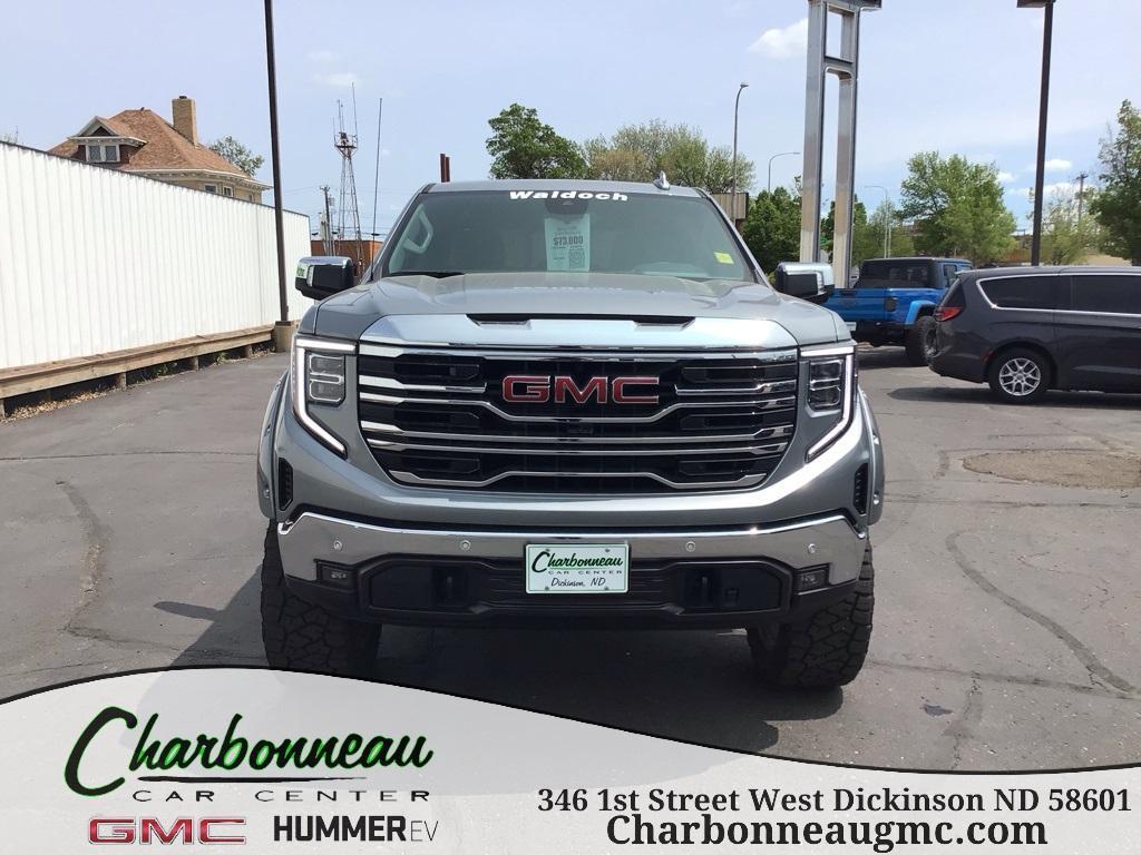 used 2024 GMC Sierra 1500 car, priced at $73,000