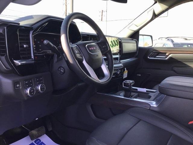 used 2024 GMC Sierra 1500 car, priced at $76,999