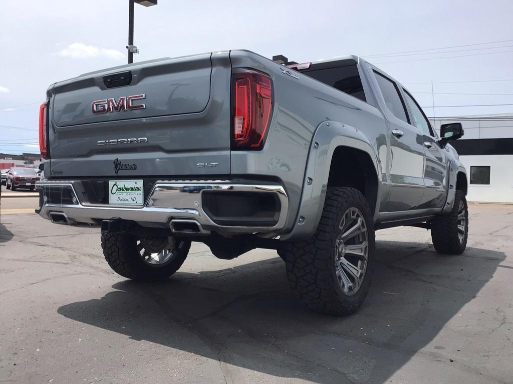 used 2024 GMC Sierra 1500 car, priced at $68,500