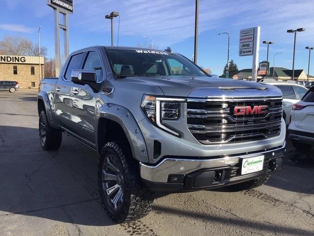 used 2024 GMC Sierra 1500 car, priced at $76,999