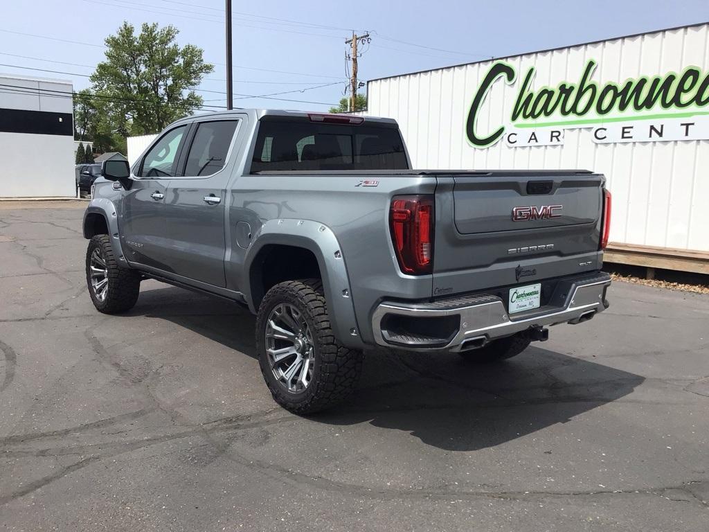 used 2024 GMC Sierra 1500 car, priced at $68,500