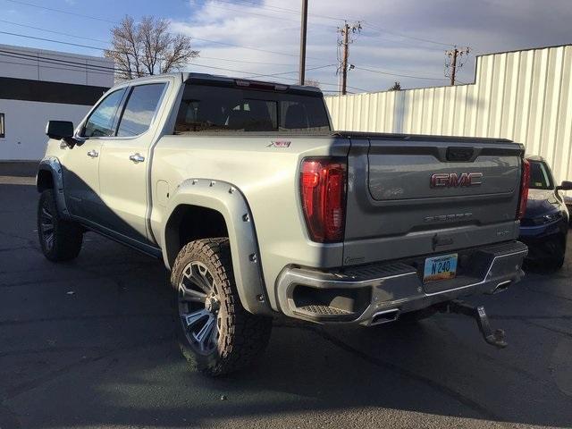 used 2024 GMC Sierra 1500 car, priced at $79,999