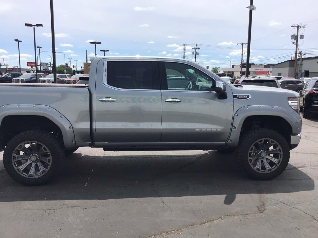 used 2024 GMC Sierra 1500 car, priced at $68,500