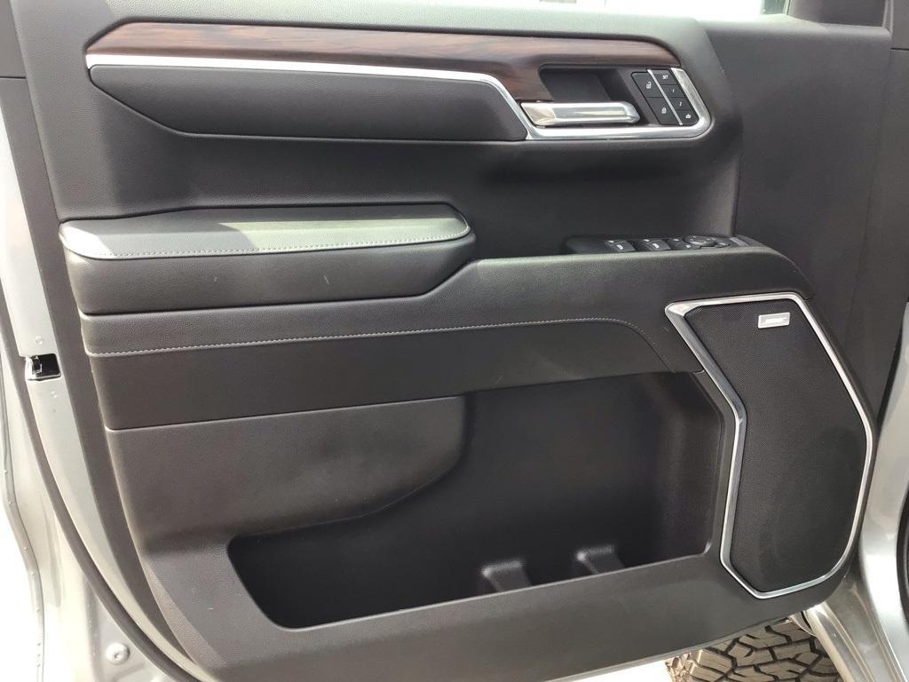 used 2024 GMC Sierra 1500 car, priced at $68,500