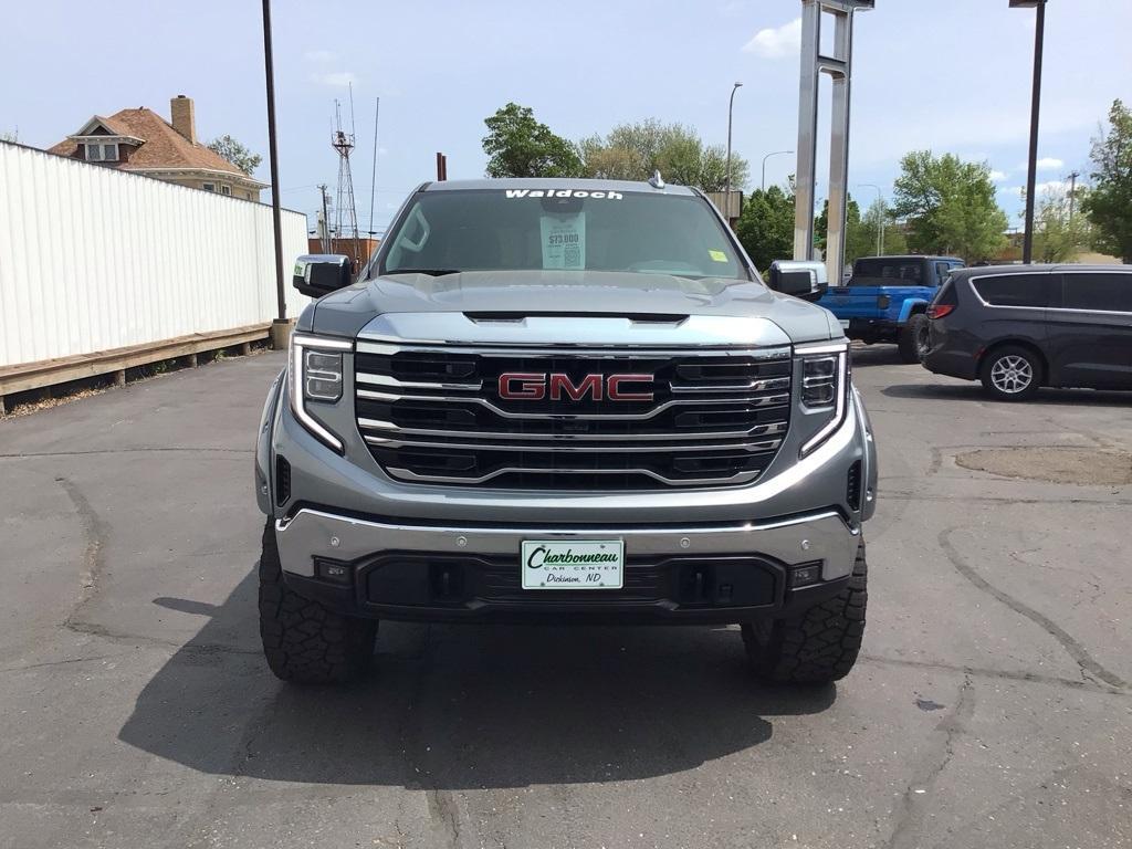 used 2024 GMC Sierra 1500 car, priced at $68,500