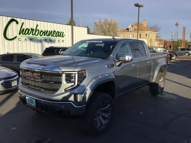 used 2024 GMC Sierra 1500 car, priced at $79,999