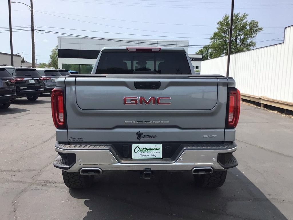 used 2024 GMC Sierra 1500 car, priced at $68,500