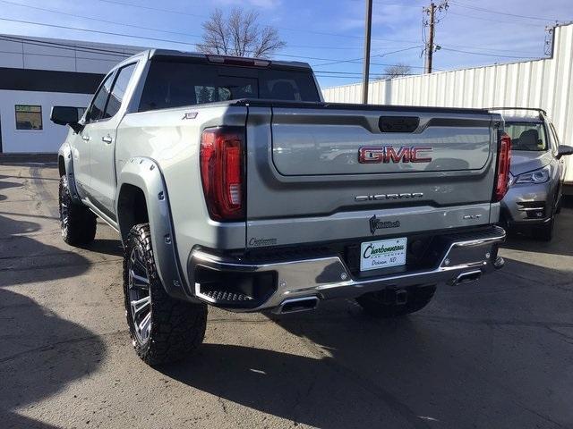 used 2024 GMC Sierra 1500 car, priced at $76,999