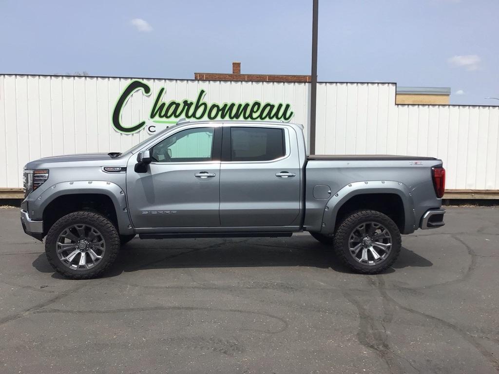 used 2024 GMC Sierra 1500 car, priced at $68,500