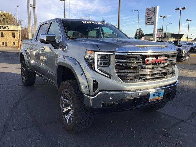 used 2024 GMC Sierra 1500 car, priced at $79,999