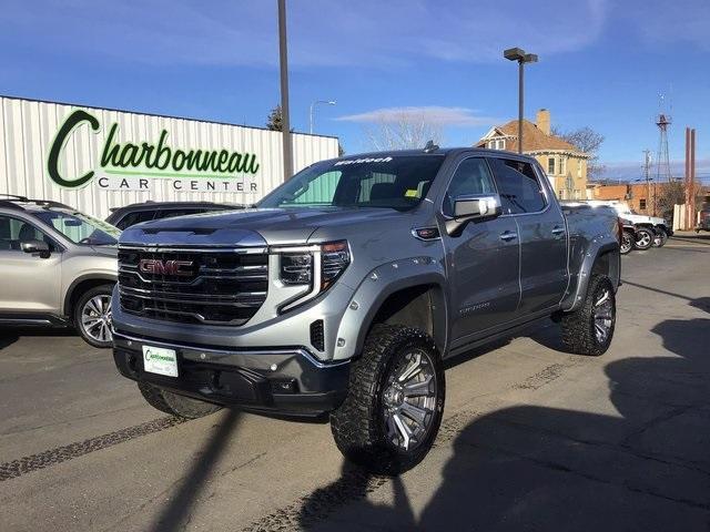 used 2024 GMC Sierra 1500 car, priced at $76,999