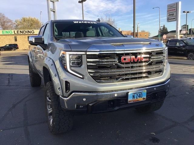 used 2024 GMC Sierra 1500 car, priced at $79,999