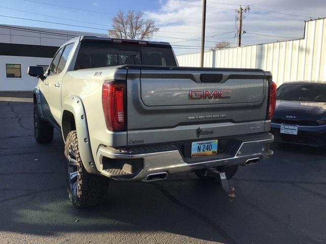 used 2024 GMC Sierra 1500 car, priced at $79,999