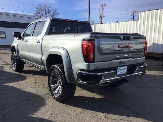 used 2024 GMC Sierra 1500 car, priced at $76,999