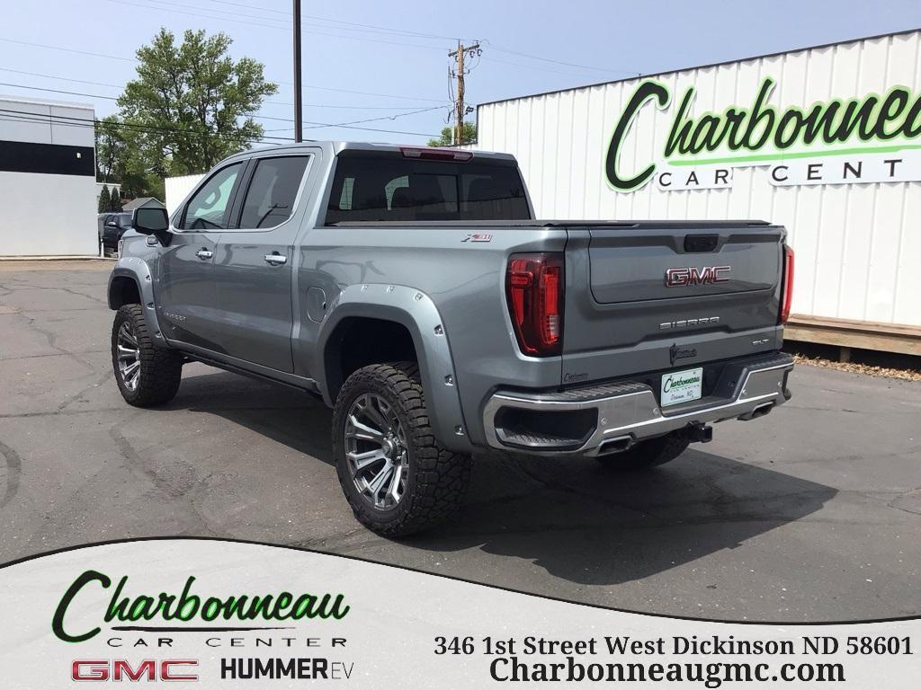used 2024 GMC Sierra 1500 car, priced at $73,000