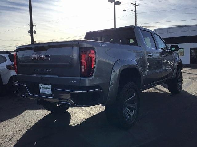 used 2024 GMC Sierra 1500 car, priced at $76,999