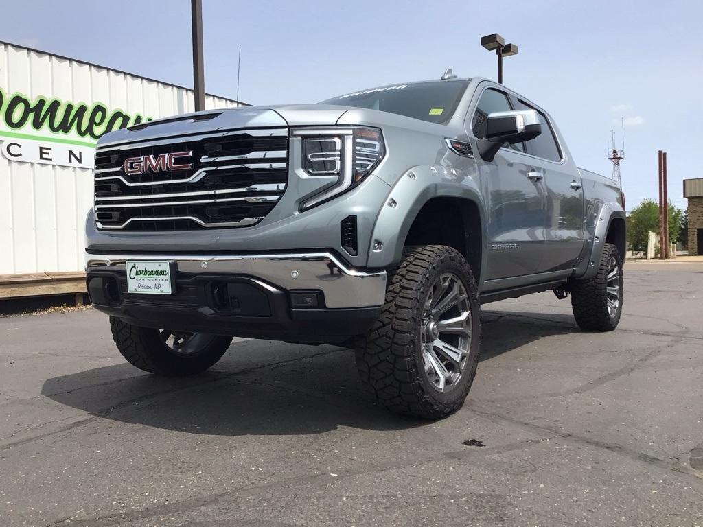 used 2024 GMC Sierra 1500 car, priced at $68,500