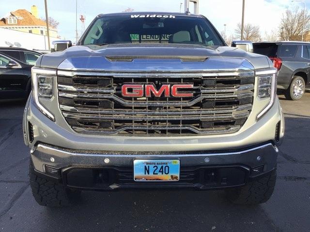 used 2024 GMC Sierra 1500 car, priced at $79,999