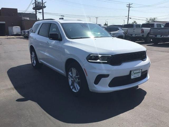 new 2024 Dodge Durango car, priced at $42,701