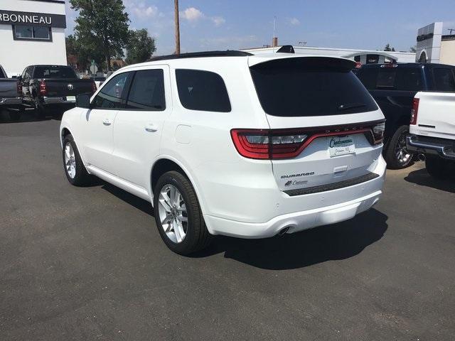 new 2024 Dodge Durango car, priced at $42,701