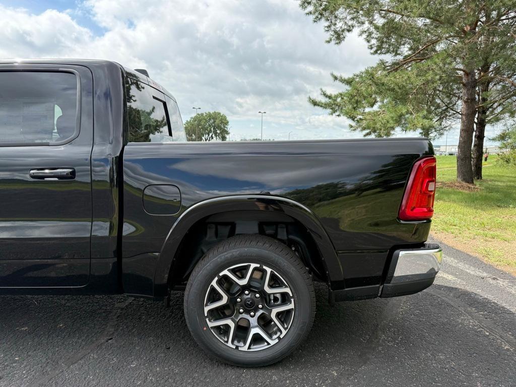 new 2025 Ram 1500 car, priced at $57,936
