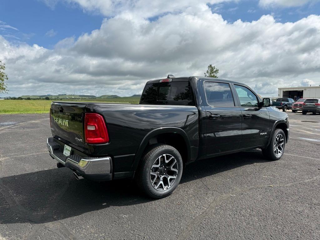 new 2025 Ram 1500 car, priced at $57,936