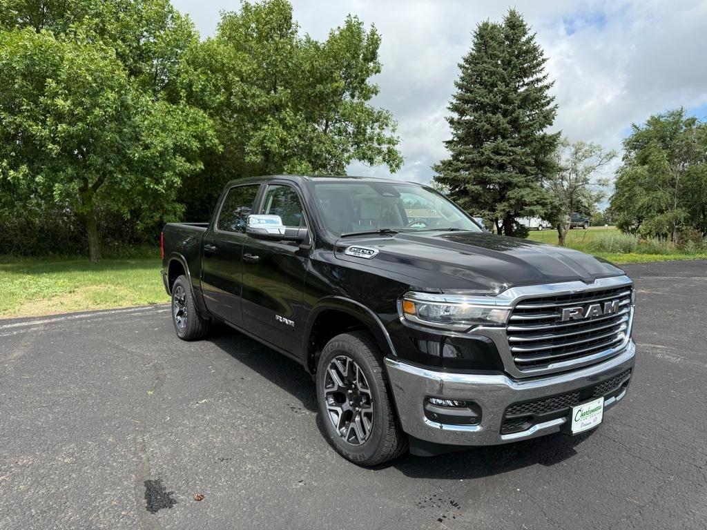 new 2025 Ram 1500 car, priced at $57,936