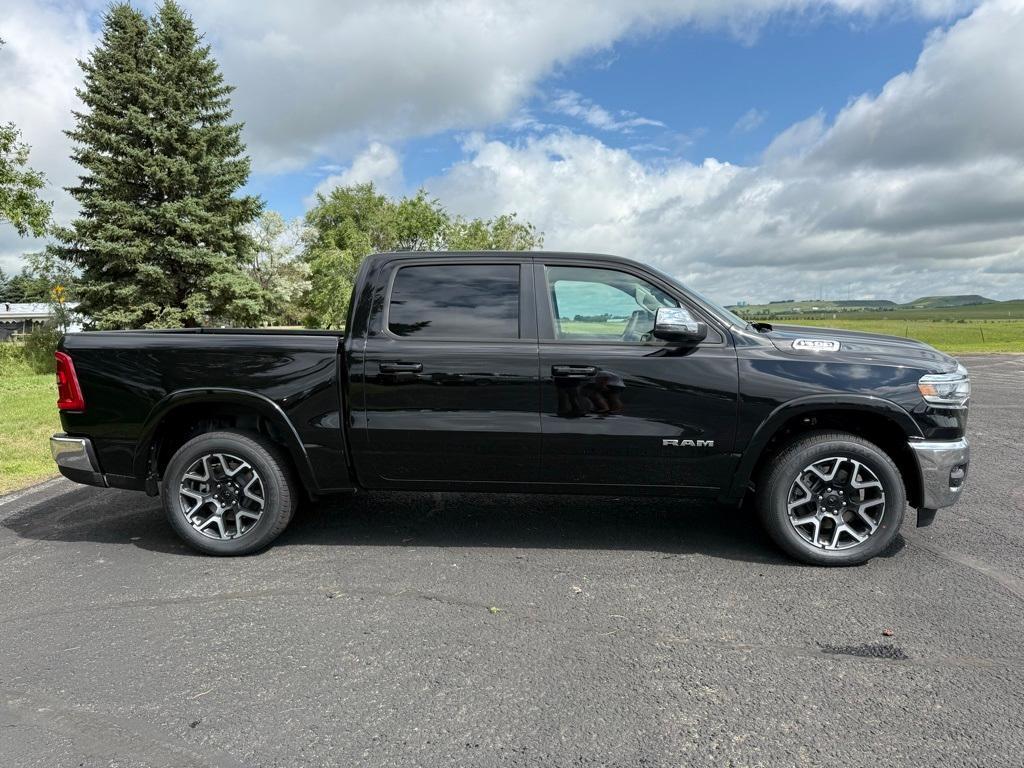 new 2025 Ram 1500 car, priced at $57,936