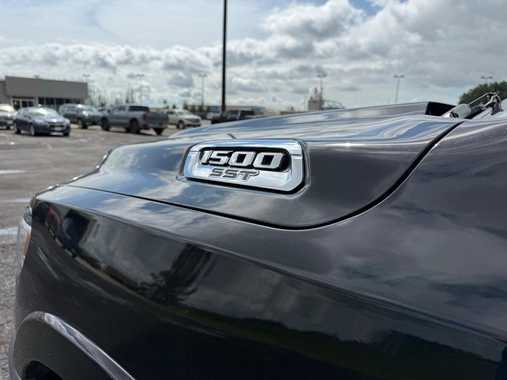 new 2025 Ram 1500 car, priced at $57,936