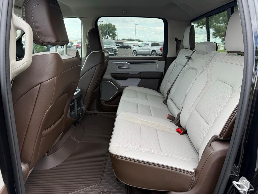 new 2025 Ram 1500 car, priced at $57,936