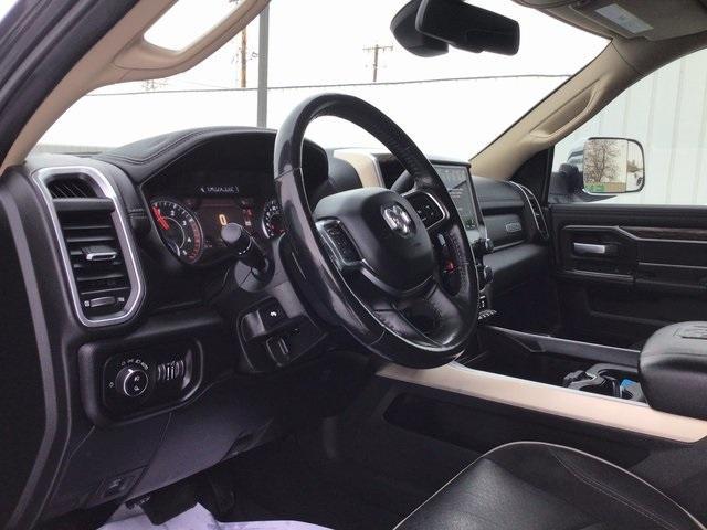 used 2021 Ram 2500 car, priced at $45,000