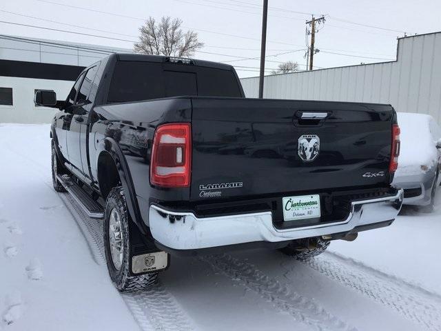 used 2021 Ram 2500 car, priced at $45,000