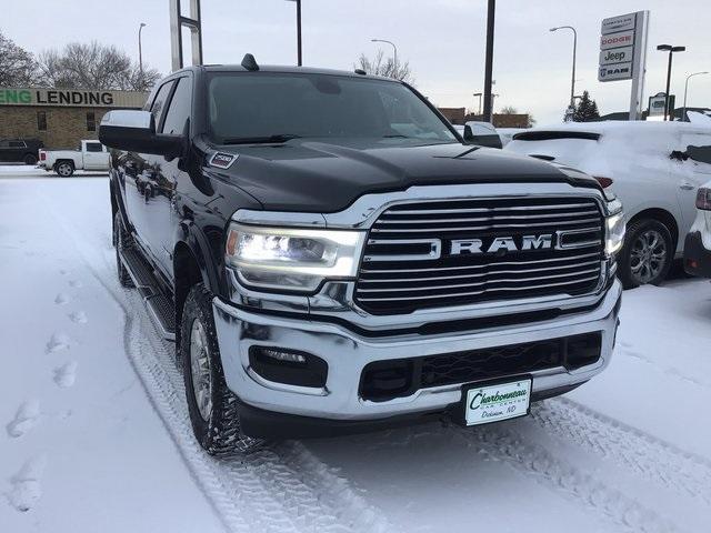 used 2021 Ram 2500 car, priced at $45,000