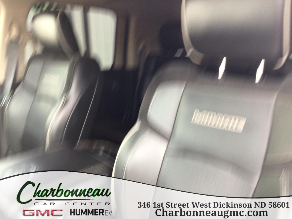 used 2021 Ram 2500 car, priced at $43,000