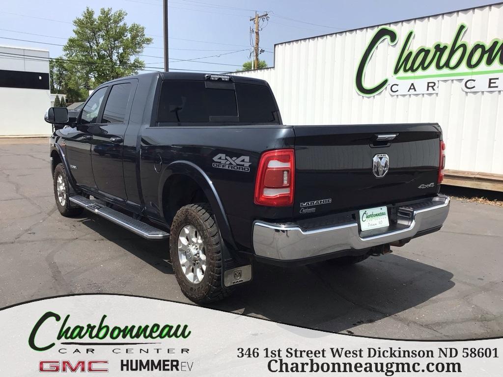 used 2021 Ram 2500 car, priced at $43,000