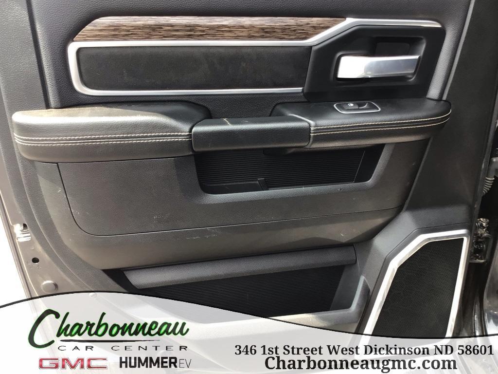 used 2021 Ram 2500 car, priced at $43,000