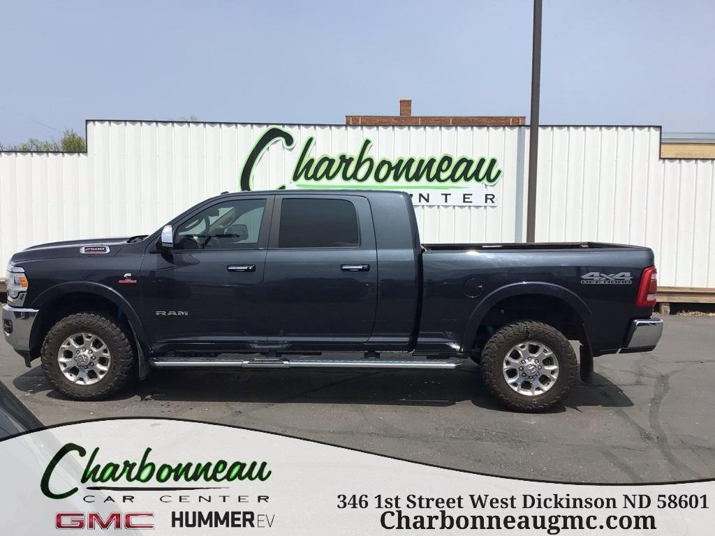 used 2021 Ram 2500 car, priced at $43,000