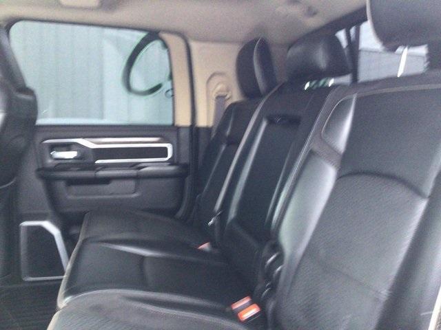used 2021 Ram 2500 car, priced at $45,000