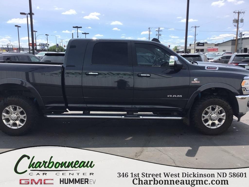 used 2021 Ram 2500 car, priced at $43,000