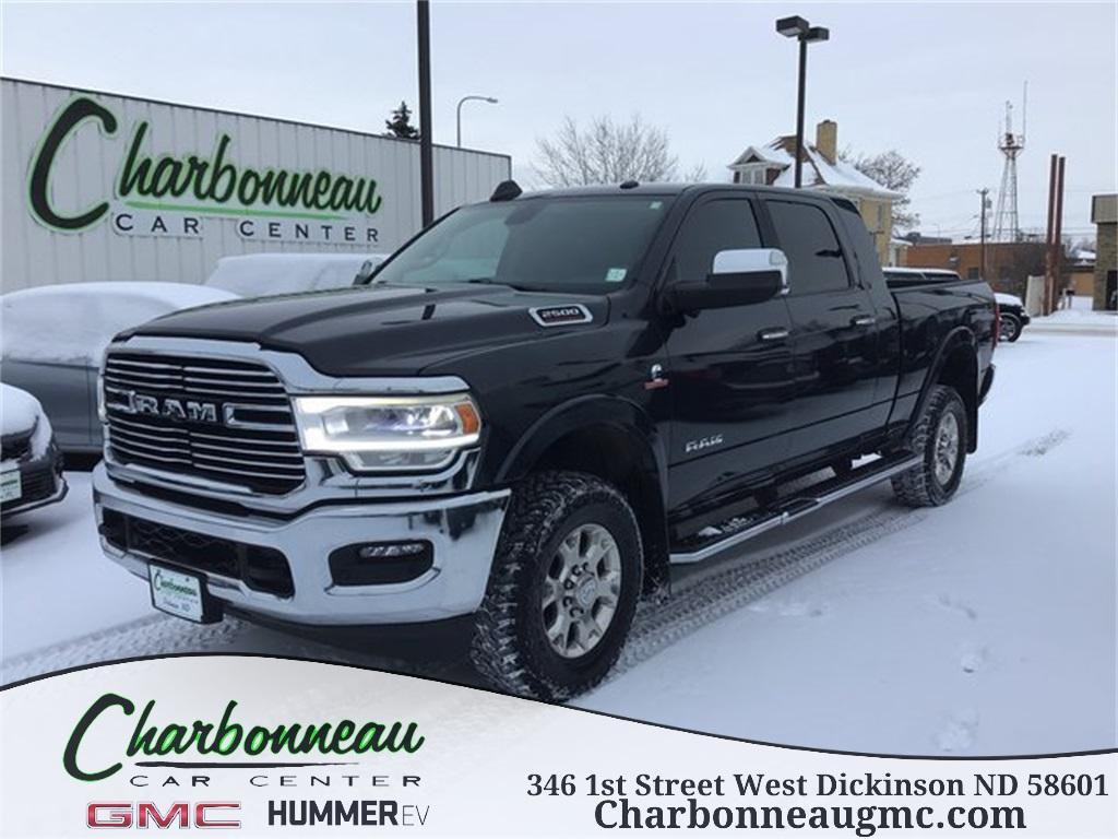 used 2021 Ram 2500 car, priced at $45,000