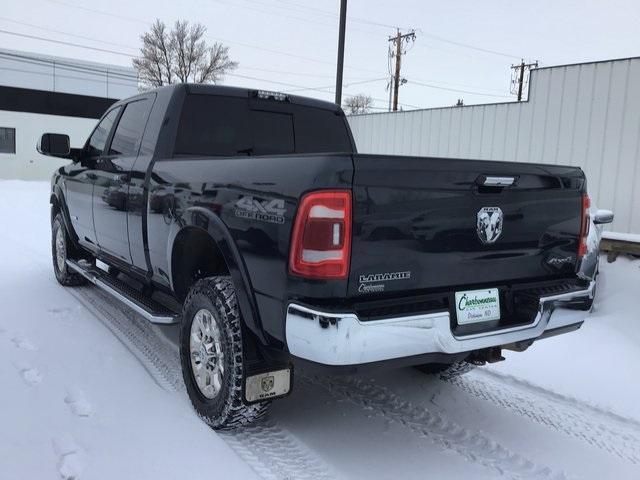 used 2021 Ram 2500 car, priced at $45,000