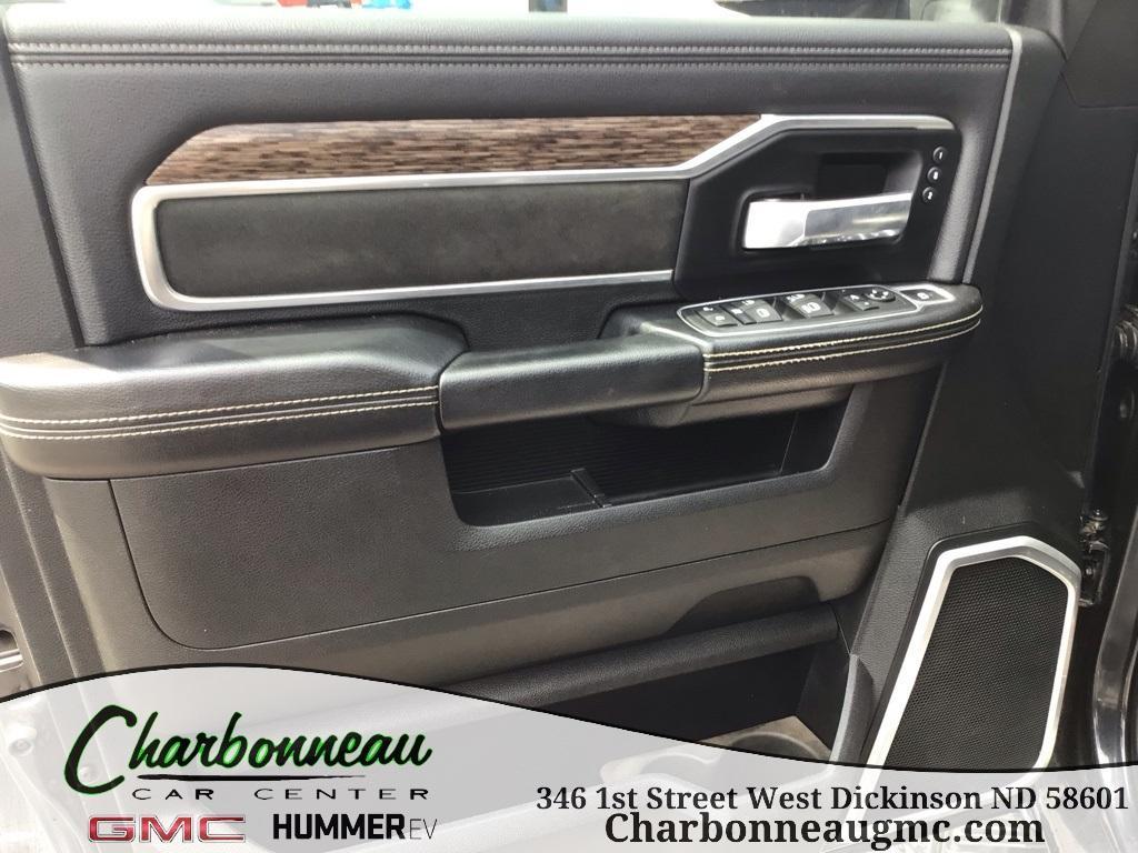 used 2021 Ram 2500 car, priced at $43,000