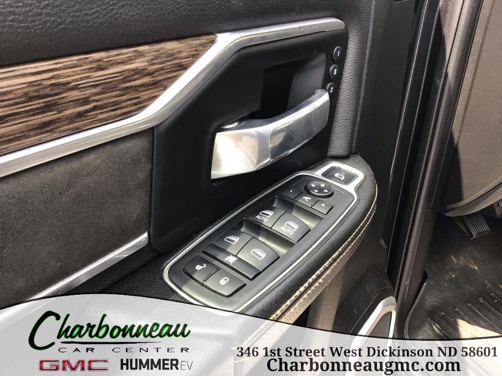 used 2021 Ram 2500 car, priced at $43,000