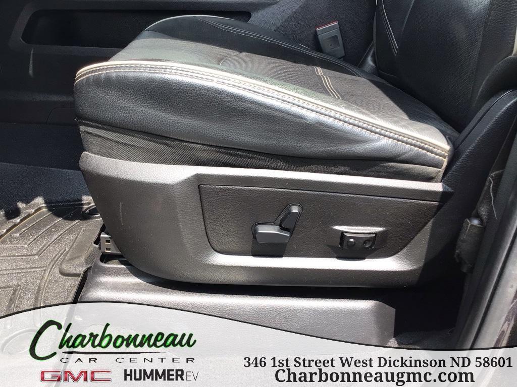 used 2021 Ram 2500 car, priced at $43,000