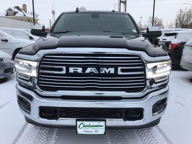 used 2021 Ram 2500 car, priced at $45,000