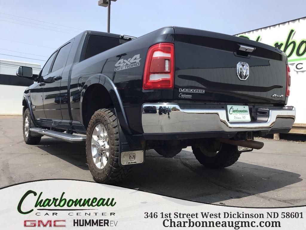 used 2021 Ram 2500 car, priced at $43,000