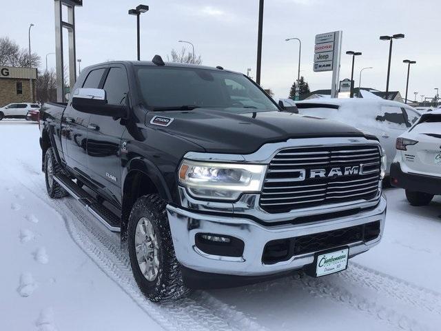 used 2021 Ram 2500 car, priced at $45,000